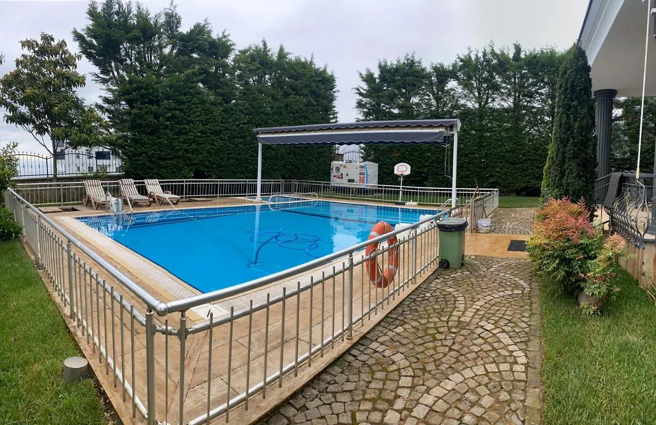 Villa Village Otantik Park Vip Bostanci