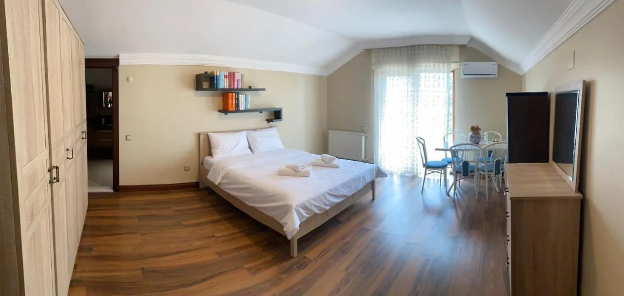 Village Otantik Park Vip Bostanci Villa