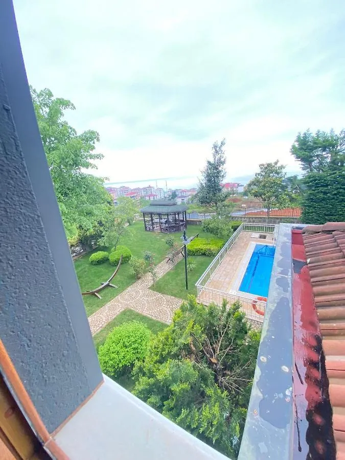 Village Otantik Park Vip Bostanci Villa