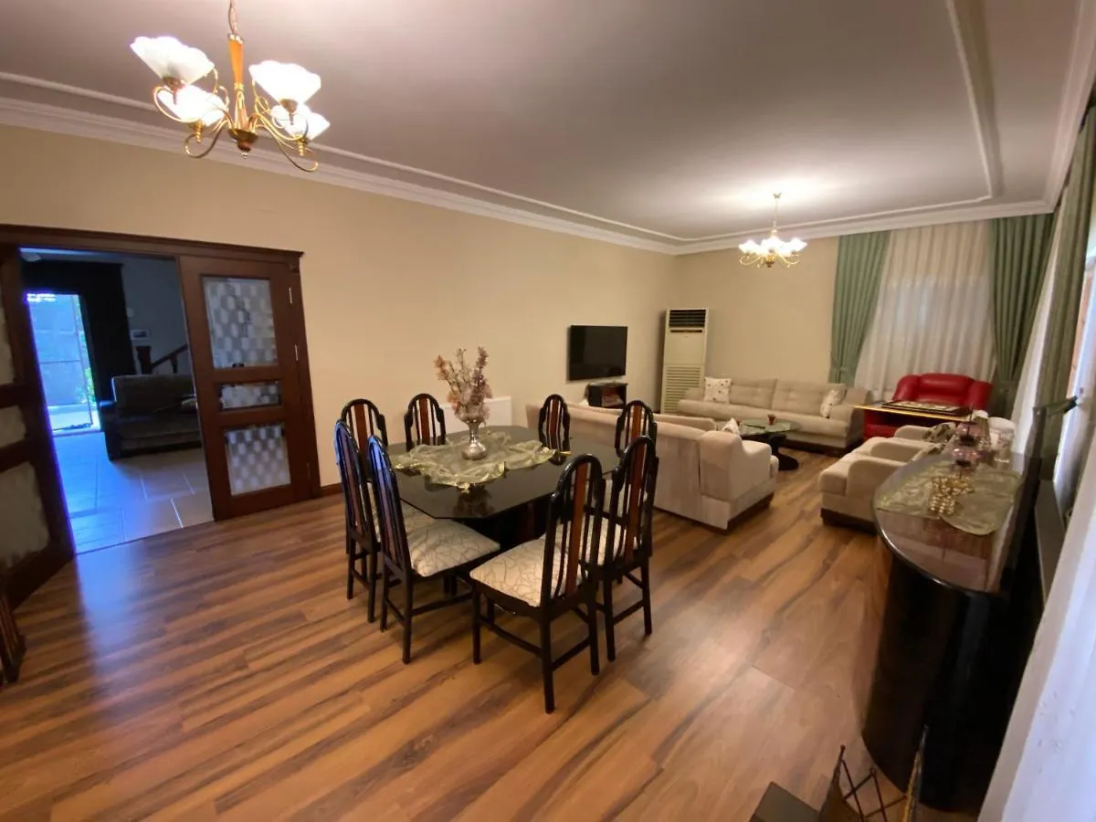 Village Otantik Park Vip Bostanci 0*,