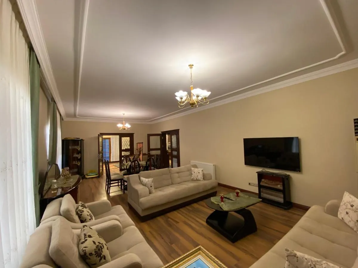 Village Otantik Park Vip Bostanci