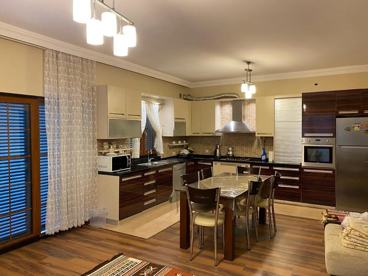 Village Otantik Park Vip Bostanci Villa