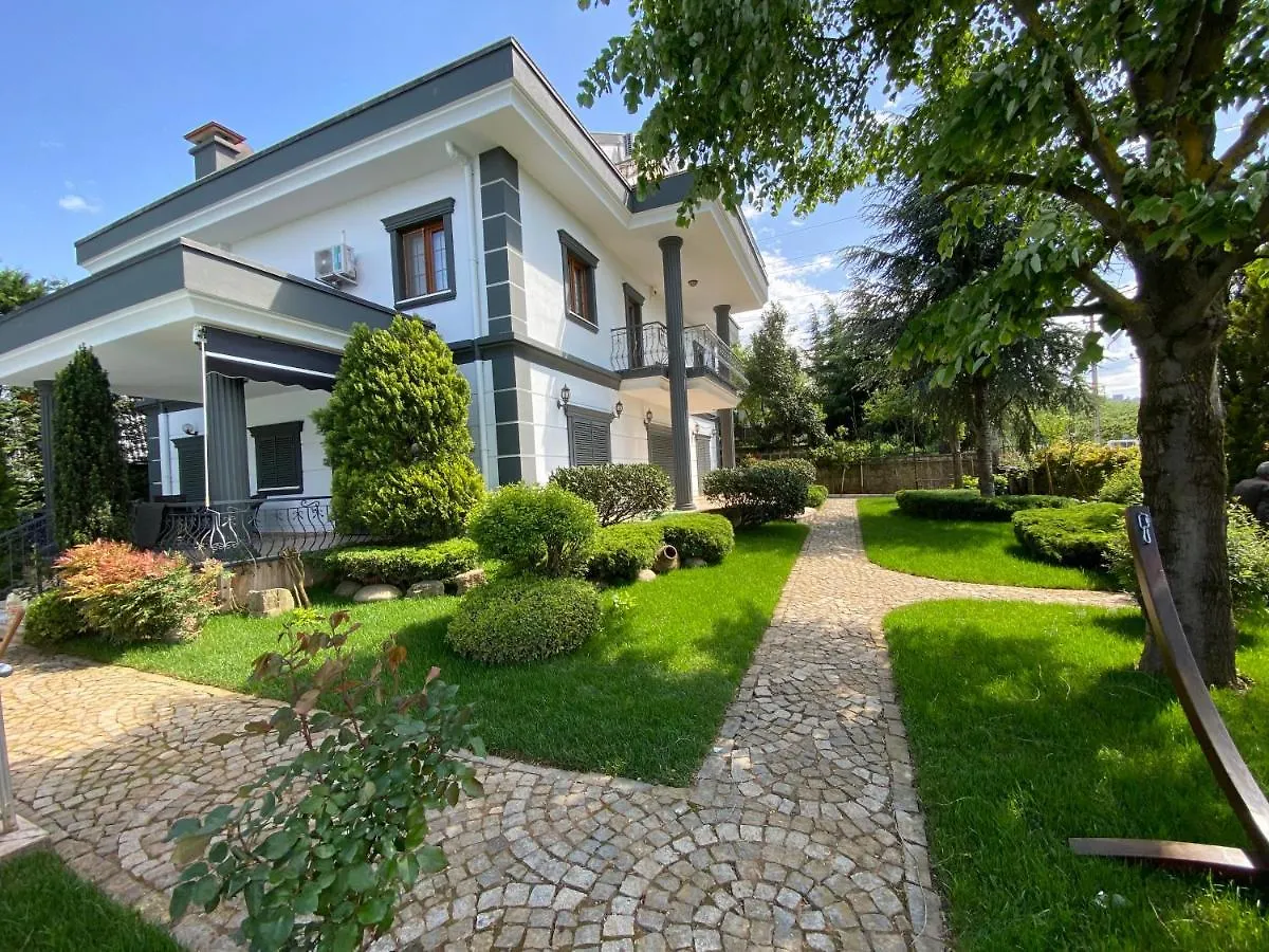 Village Otantik Park Vip Bostanci Villa