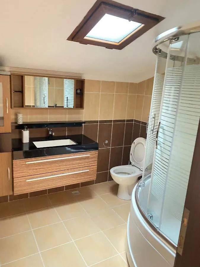Village Otantik Park Vip Bostanci Villa