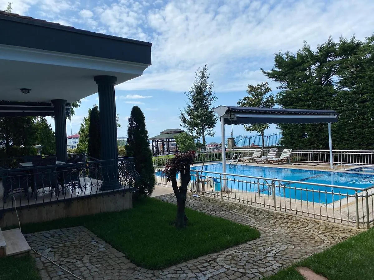 Village Otantik Park Vip Bostanci