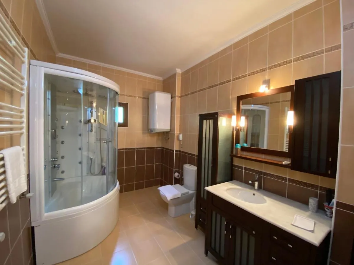 Villa Village Otantik Park Vip Bostanci