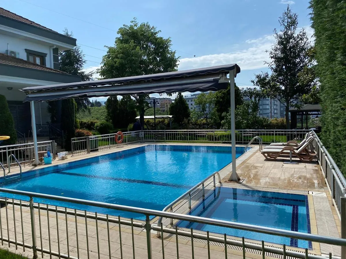 Village Otantik Park Vip Bostanci 0*,