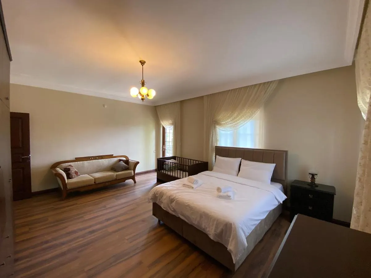 Village Otantik Park Vip Bostanci Villa