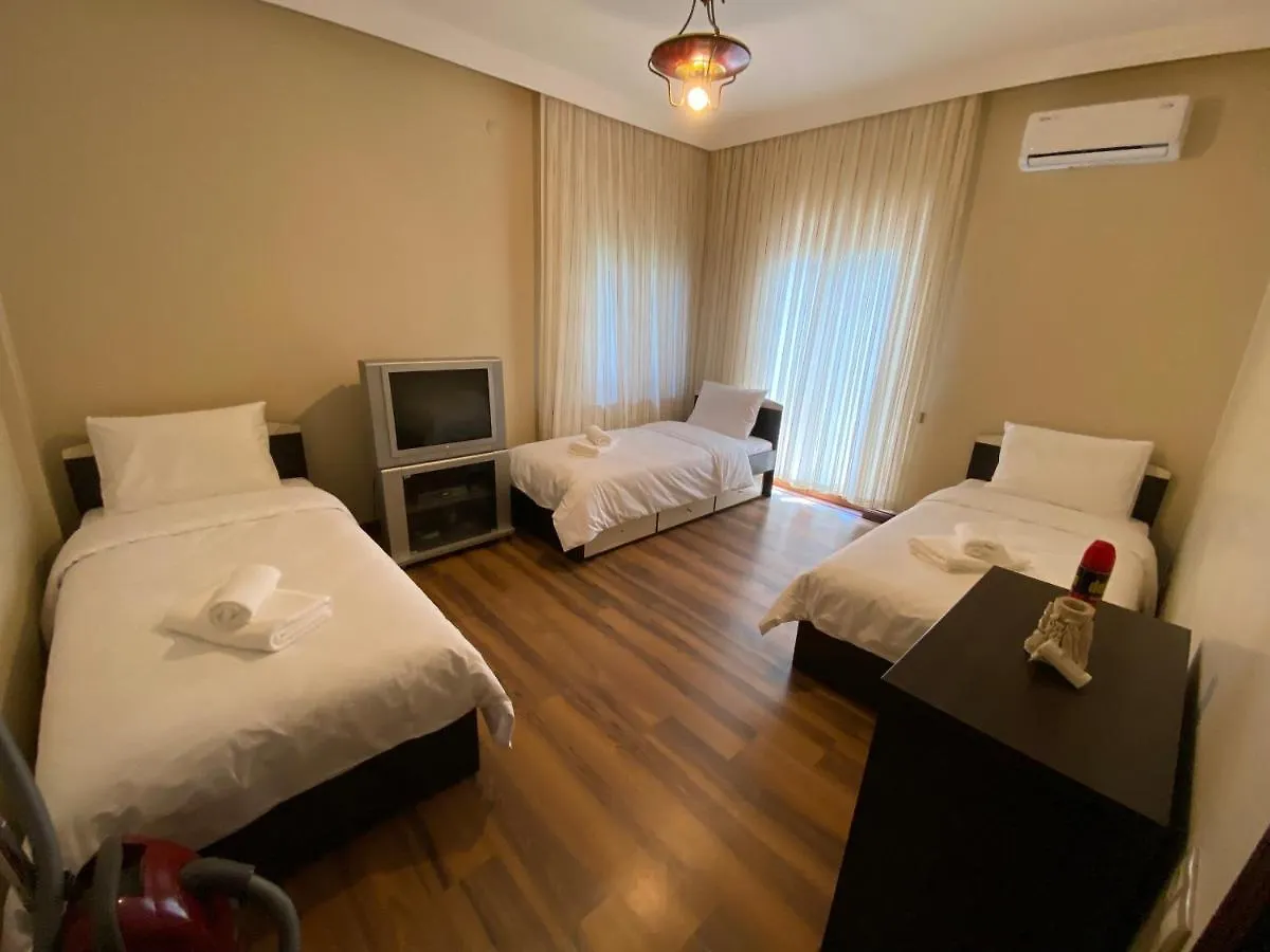 Village Otantik Park Vip Bostanci Türkiye