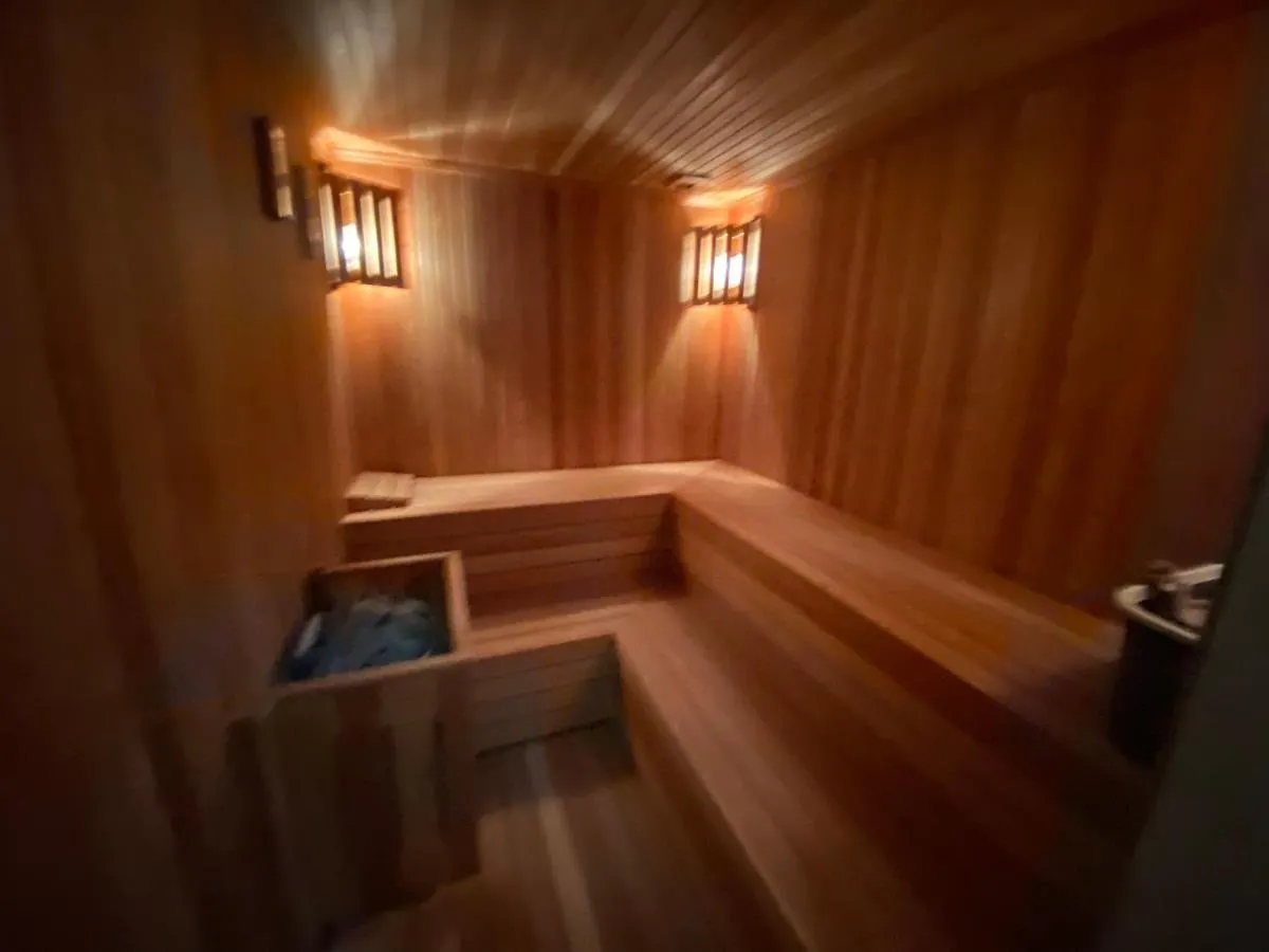 Village Otantik Park Vip Bostanci Villa