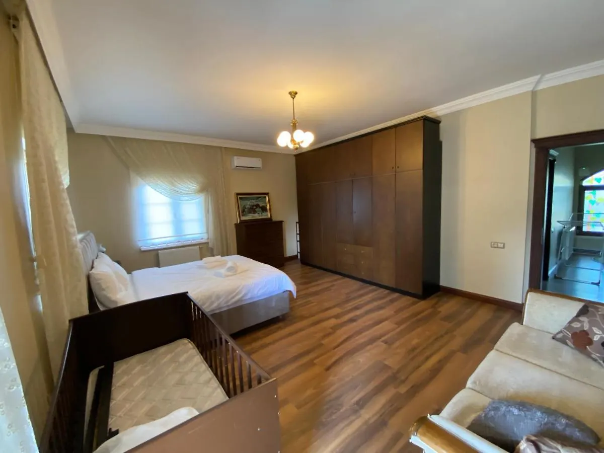 Village Otantik Park Vip Bostanci