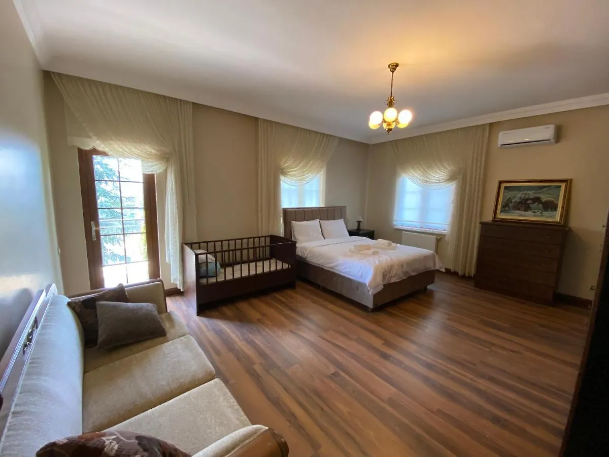 Village Otantik Park Vip Bostanci
