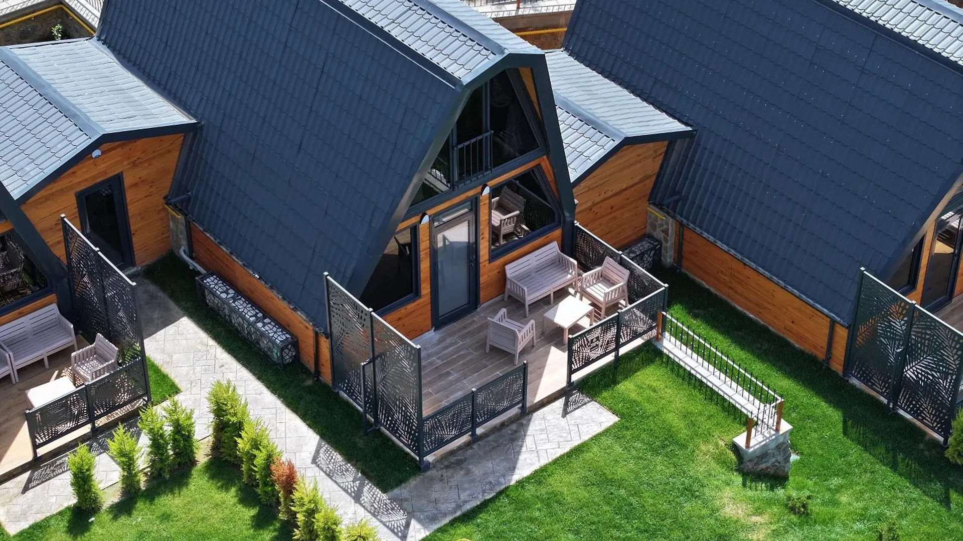 Villa Village Otantik Park Vip Bostanci