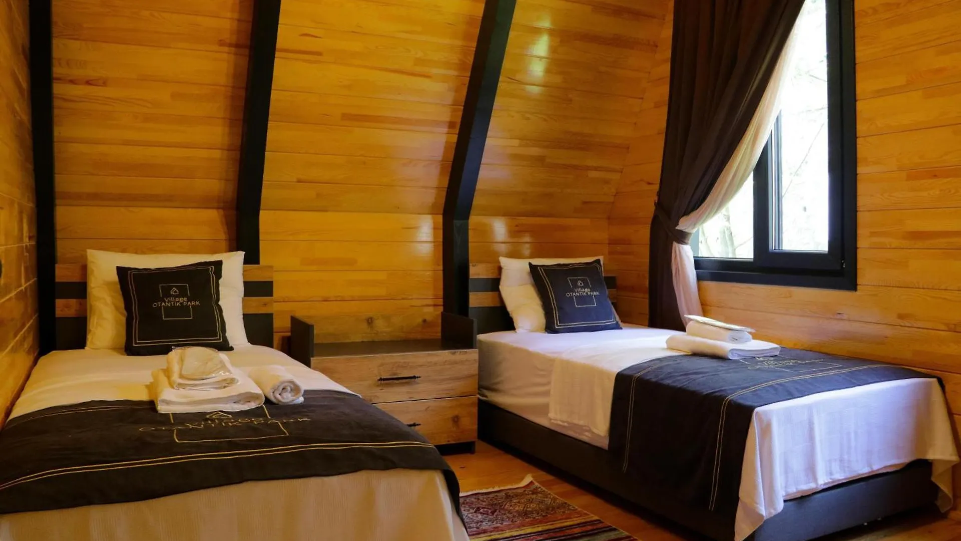 Village Otantik Park Vip Bostanci Türkiye