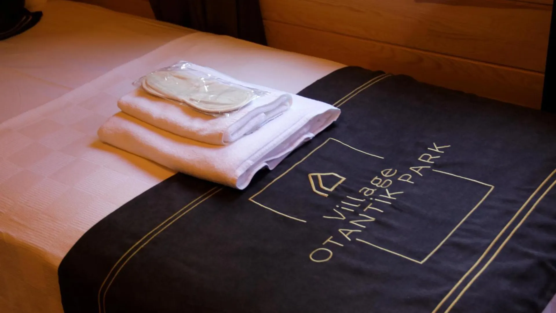Village Otantik Park Vip Bostanci Villa