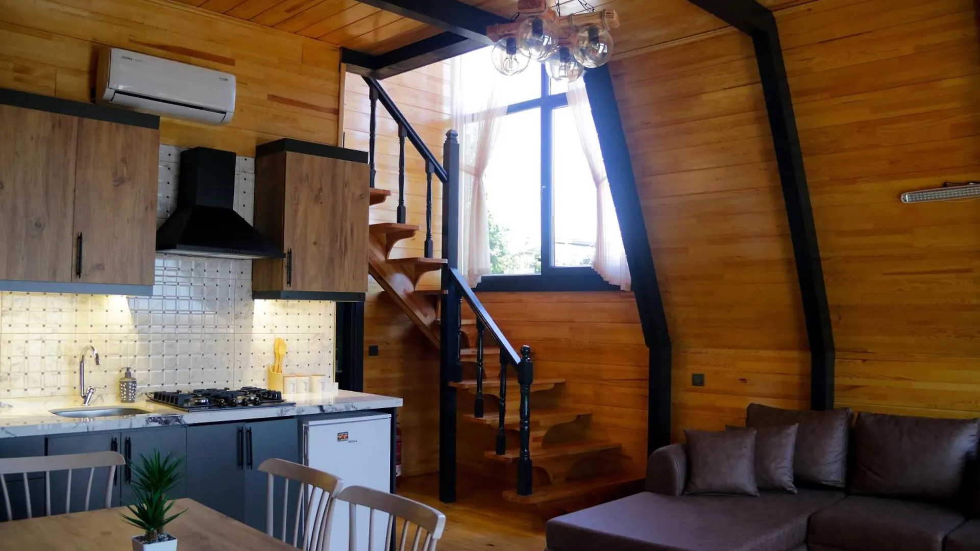 Village Otantik Park Vip Bostanci