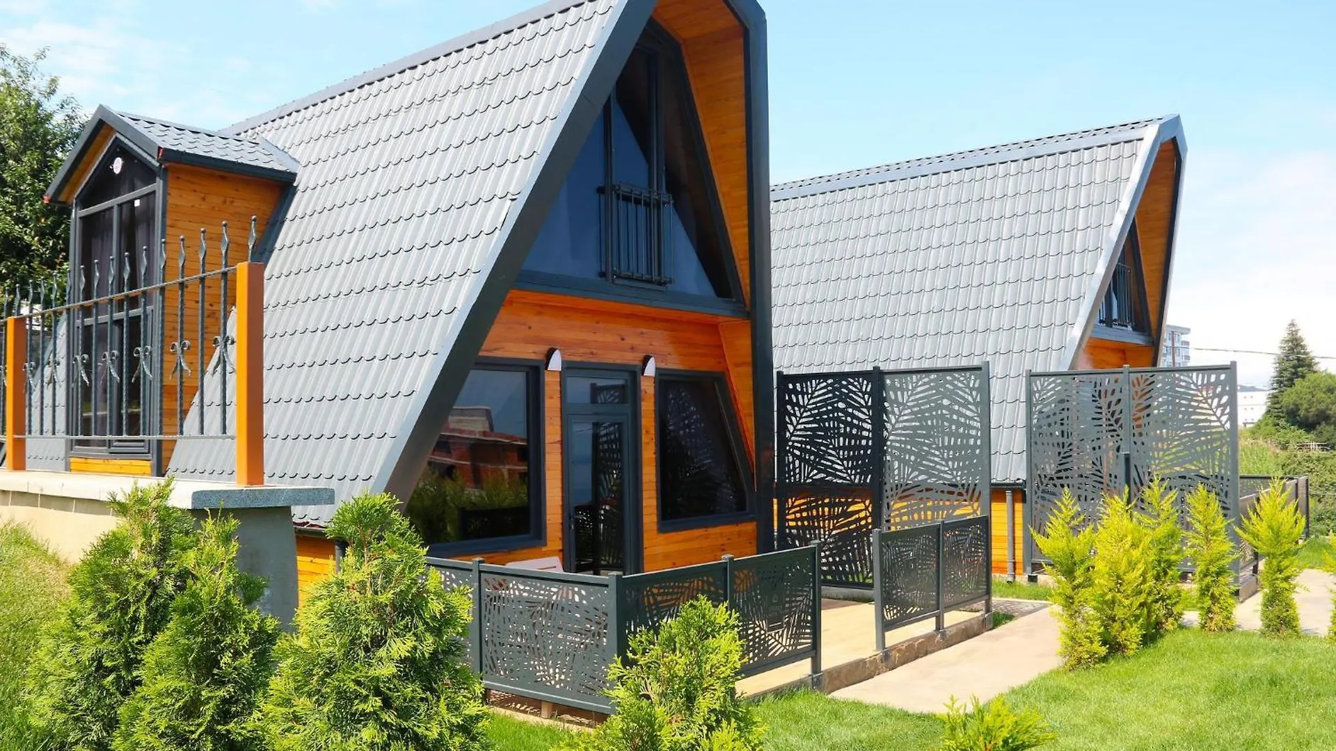 Villa Village Otantik Park Vip Bostanci